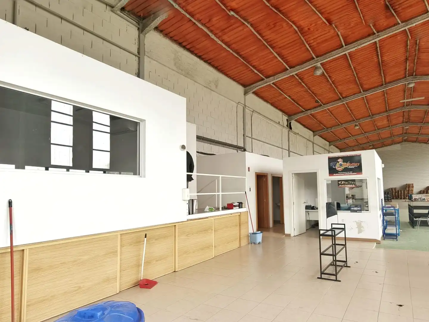 Nave industrial en venta en Avenida DOMINGO BUENO 132, imagen 8