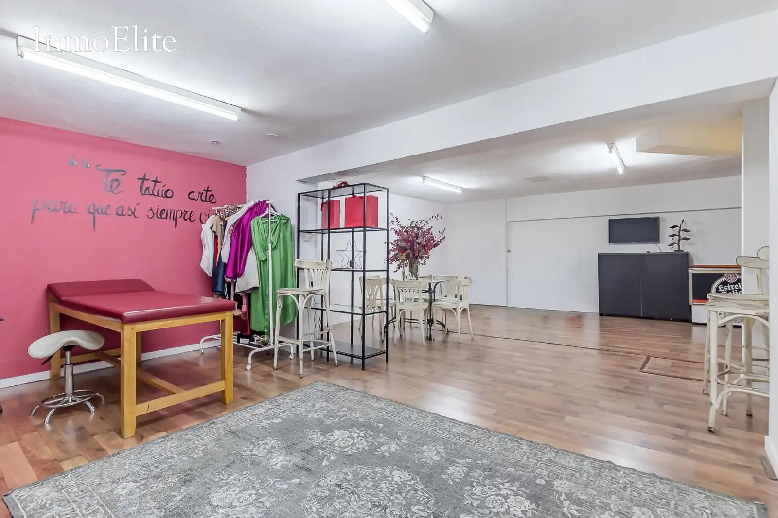 Local en venta en Madrid con Aire acondicionado y Alarma
