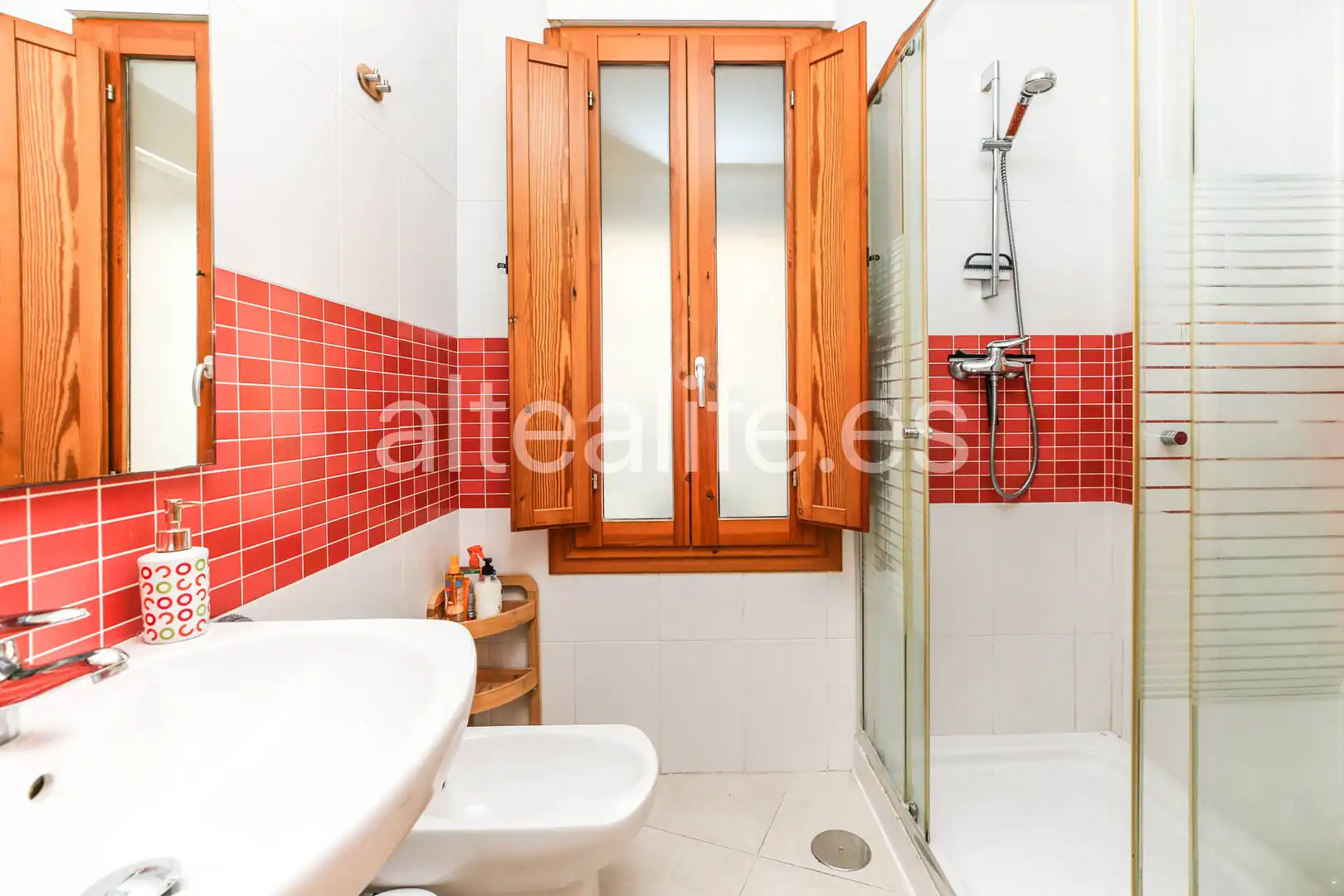 Bathroom of Apartments for sale in Altea  with Air Conditioner and Balcony