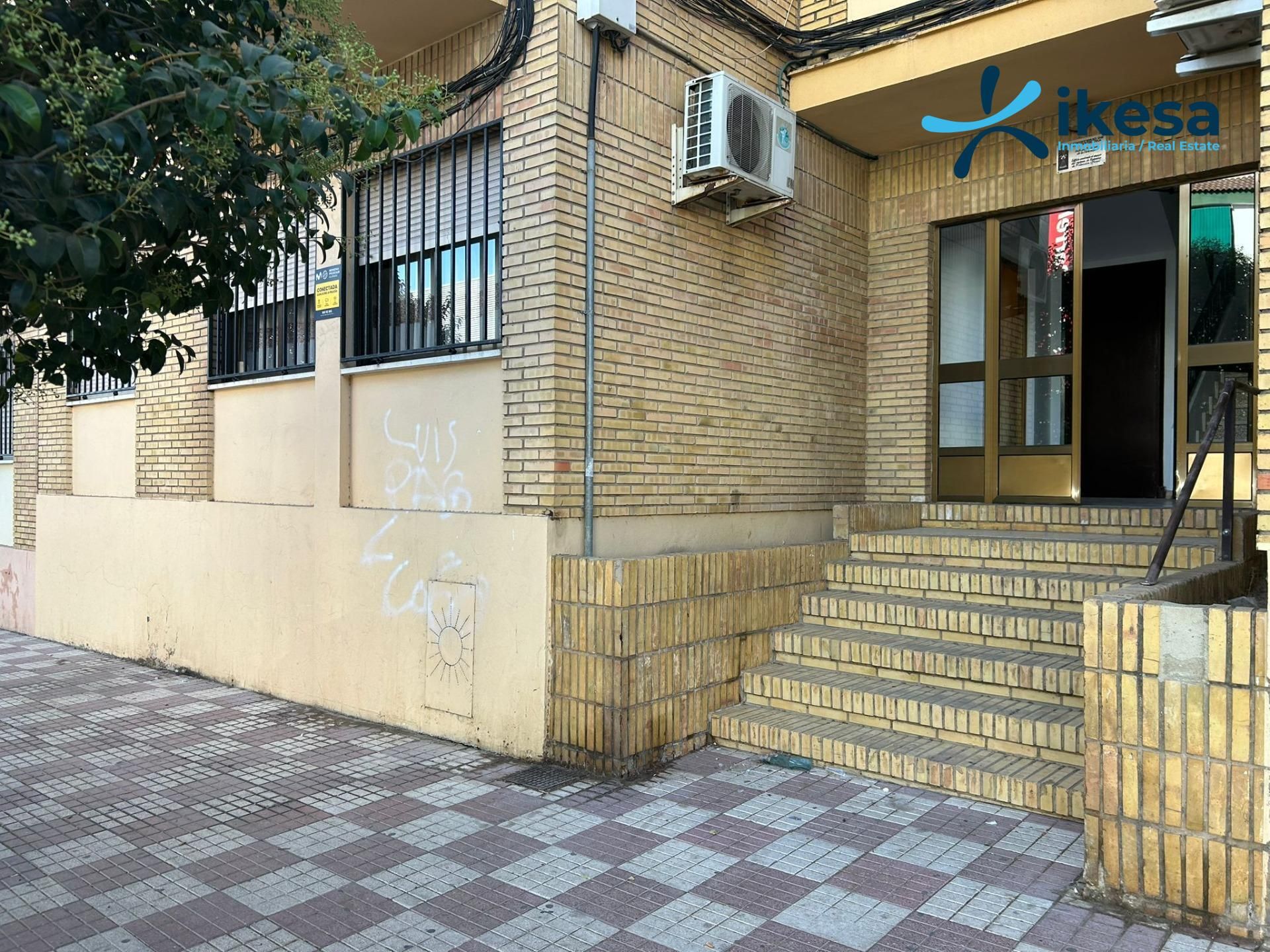 Außenansicht von Wohnung zum verkauf in Bollullos Par del Condado