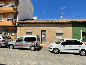 Casa rústica en venta en Formentera del Segura