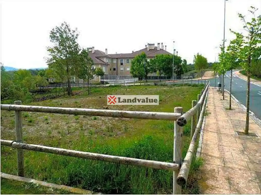 Grundstücke und Bauplätze zum Verkauf in PP Moncalvillo Green, imagen 2