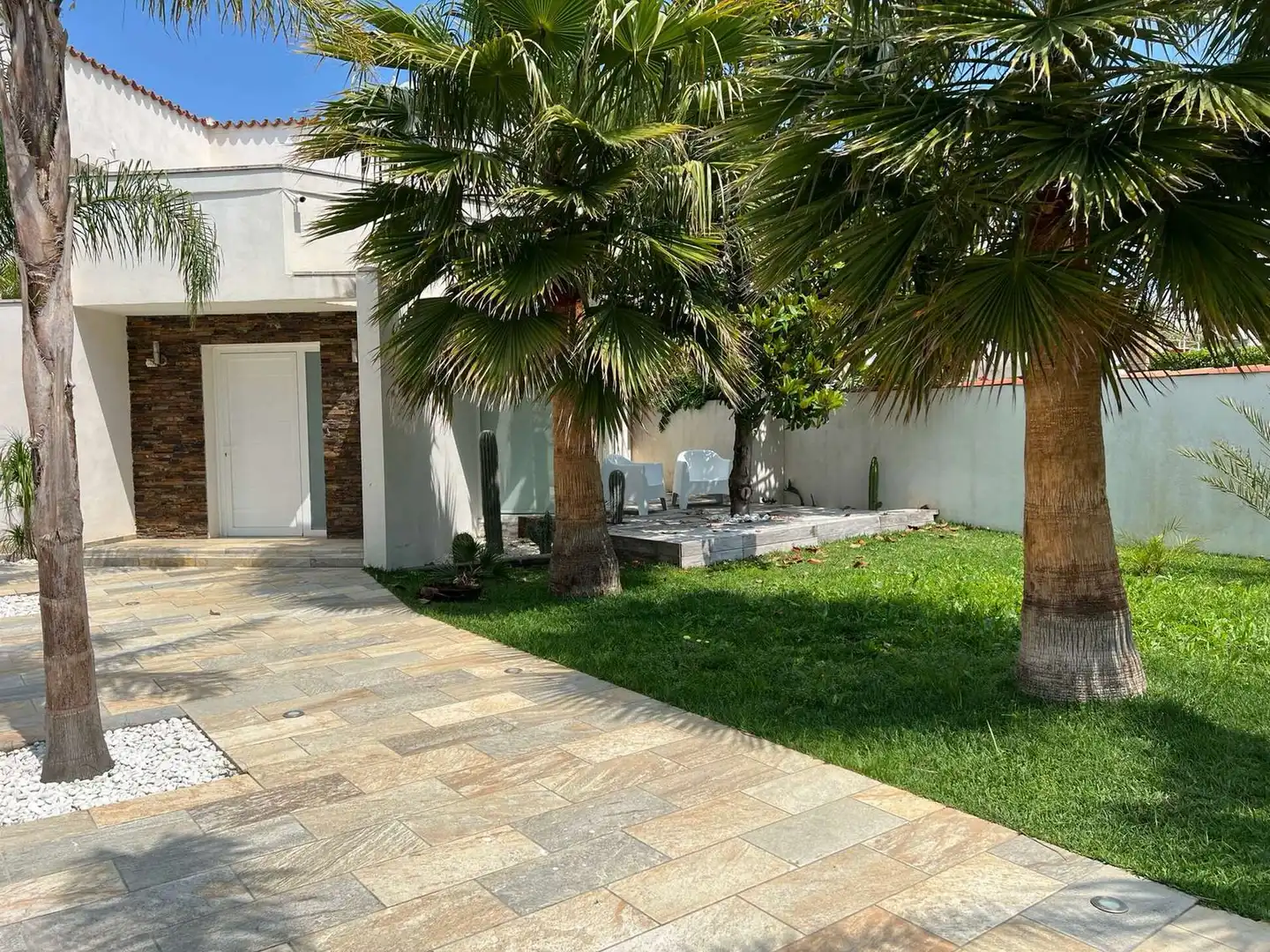 Casa amb piscina en venda a Cap Ras - Creus - Falconera, imagen 40