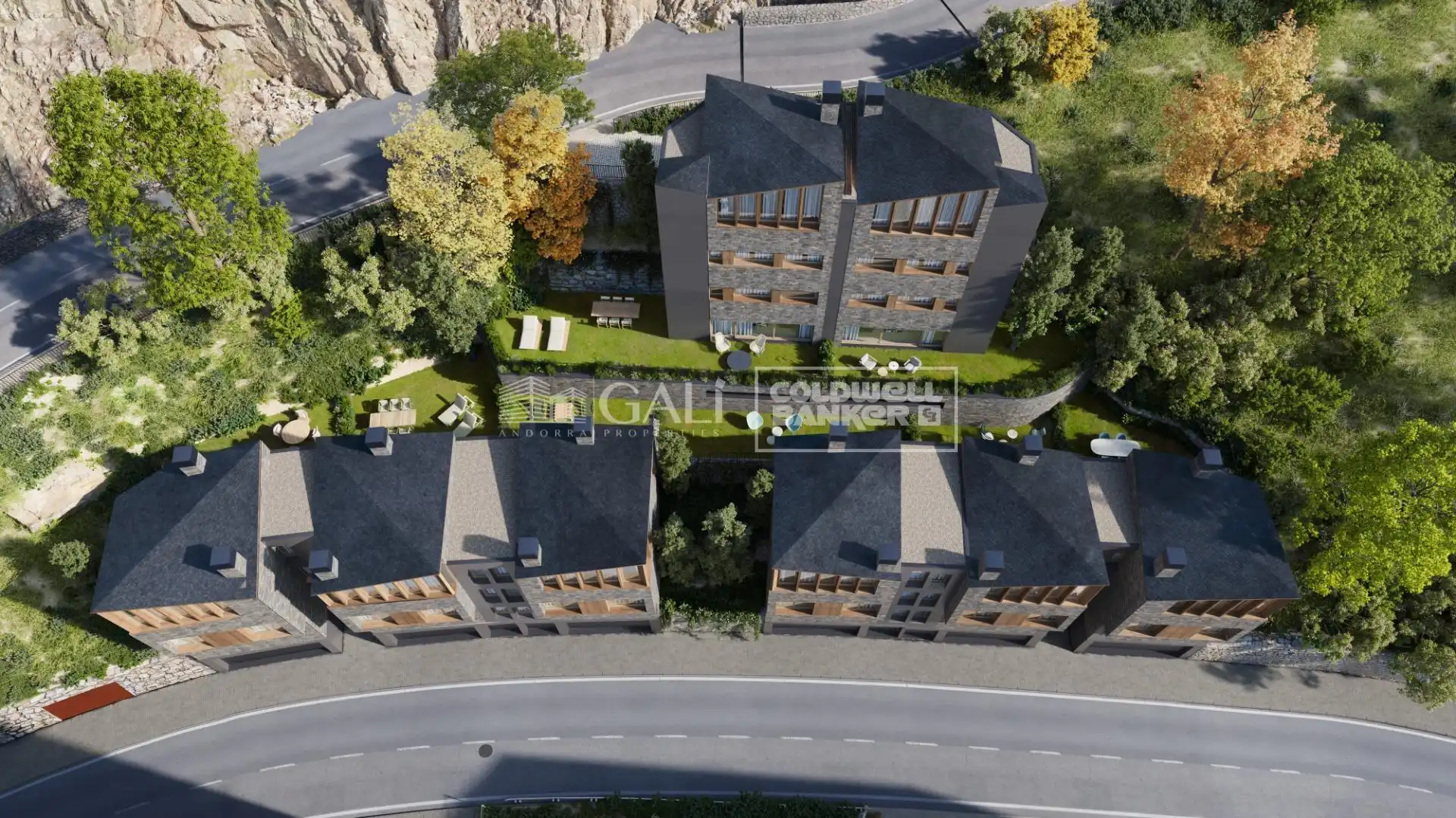 Adosado con terraza en venta en Canillo pueblo, imagen 11