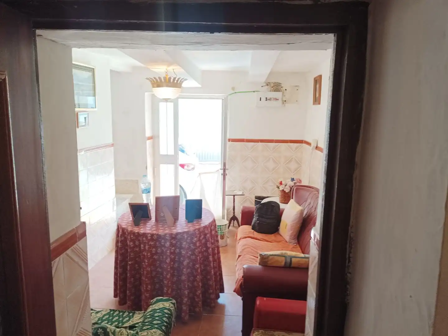Haus oder Chalet zum Verkauf in Villa del Campo mit Terrasse