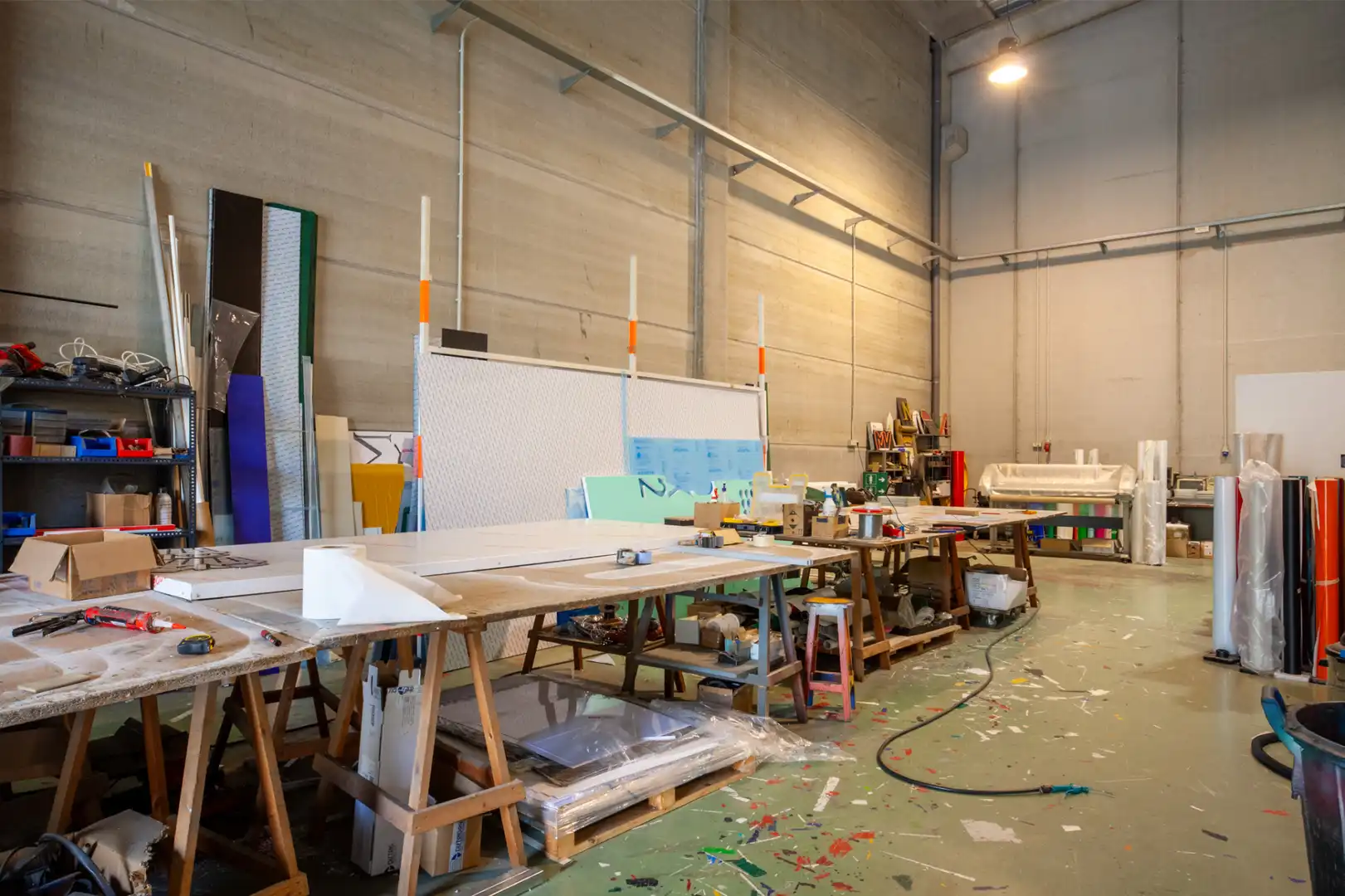 Nave industrial en venta en Carrer Santa Susanna, imagen 2