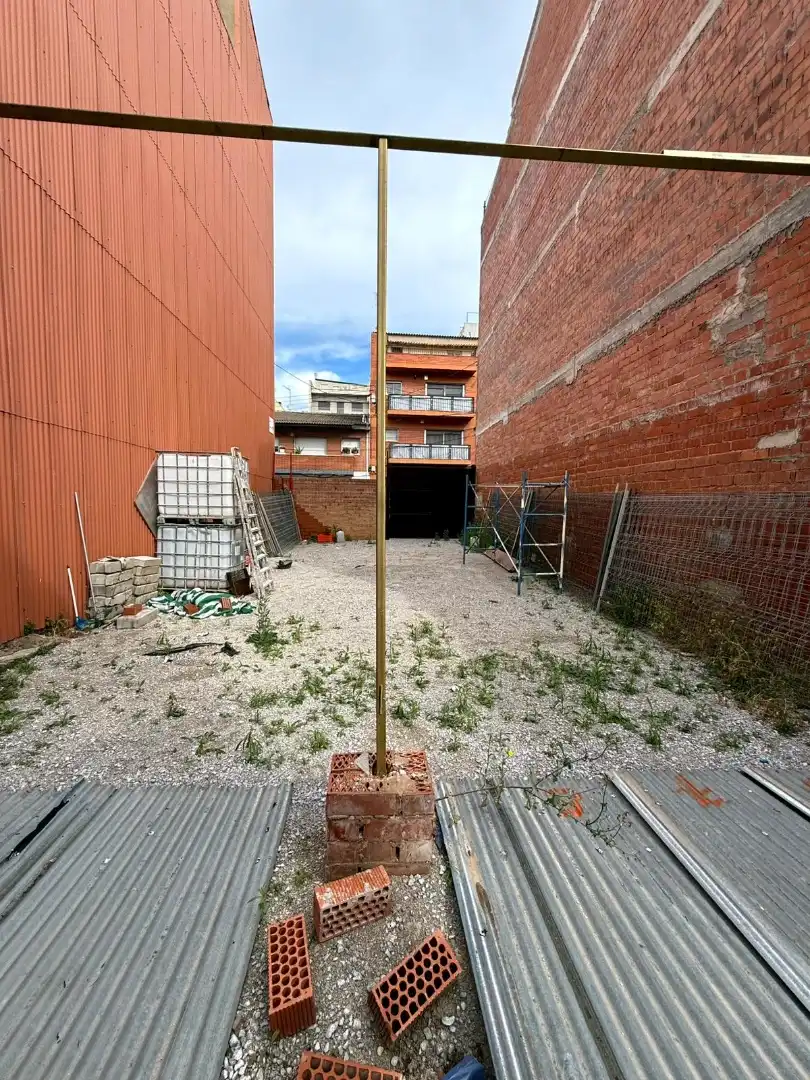 Parkplatz von Residential zum Verkauf in Terrassa