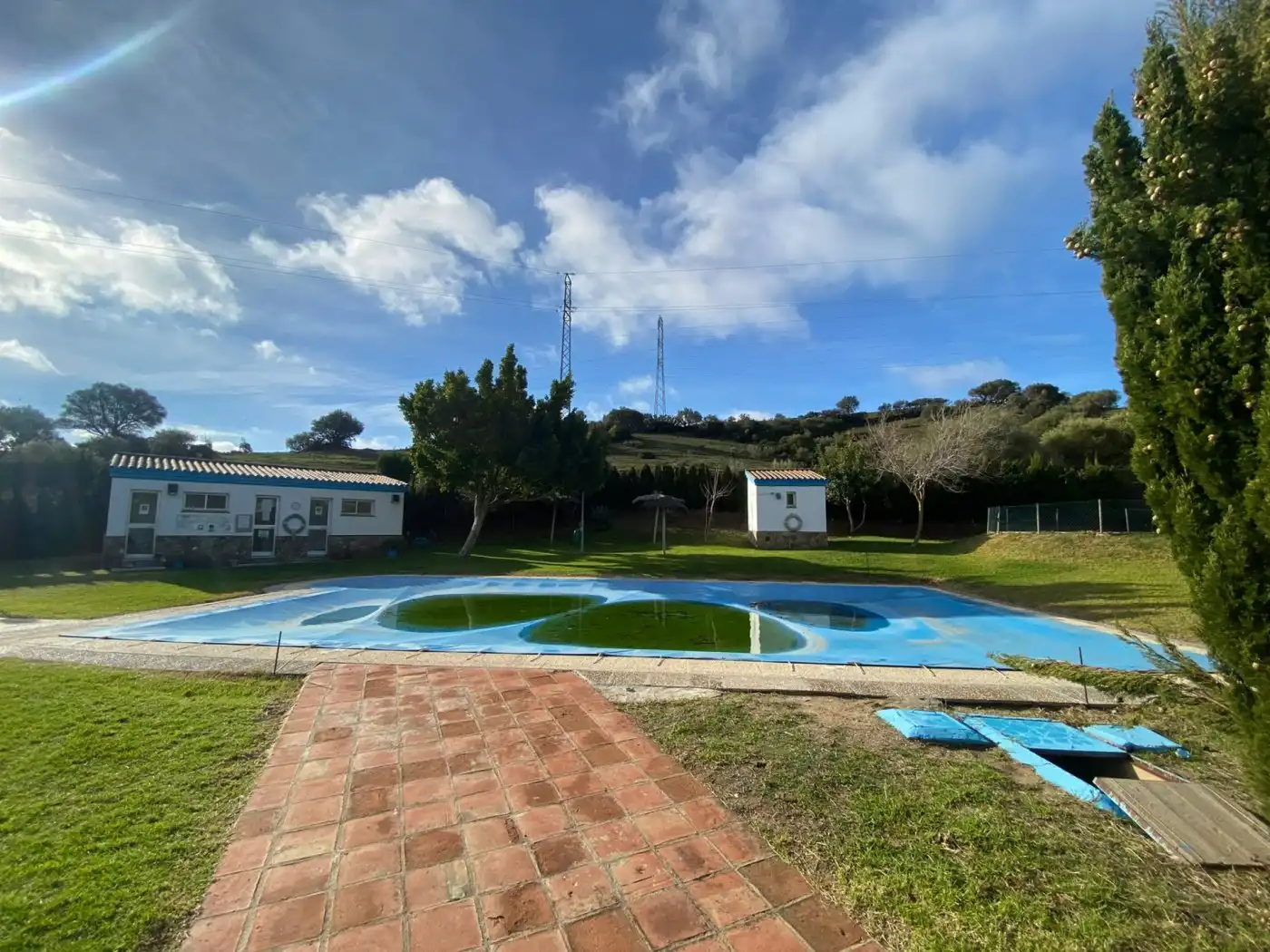 Casa con piscina en venta en Alcalá de los Gazules, imagen 13