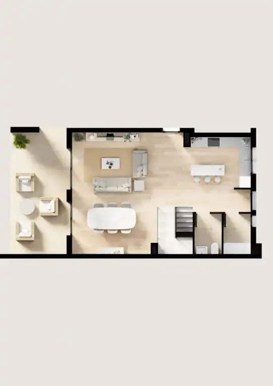 Chalet con piscina en venta en Finestrat Pueblo, imagen 39