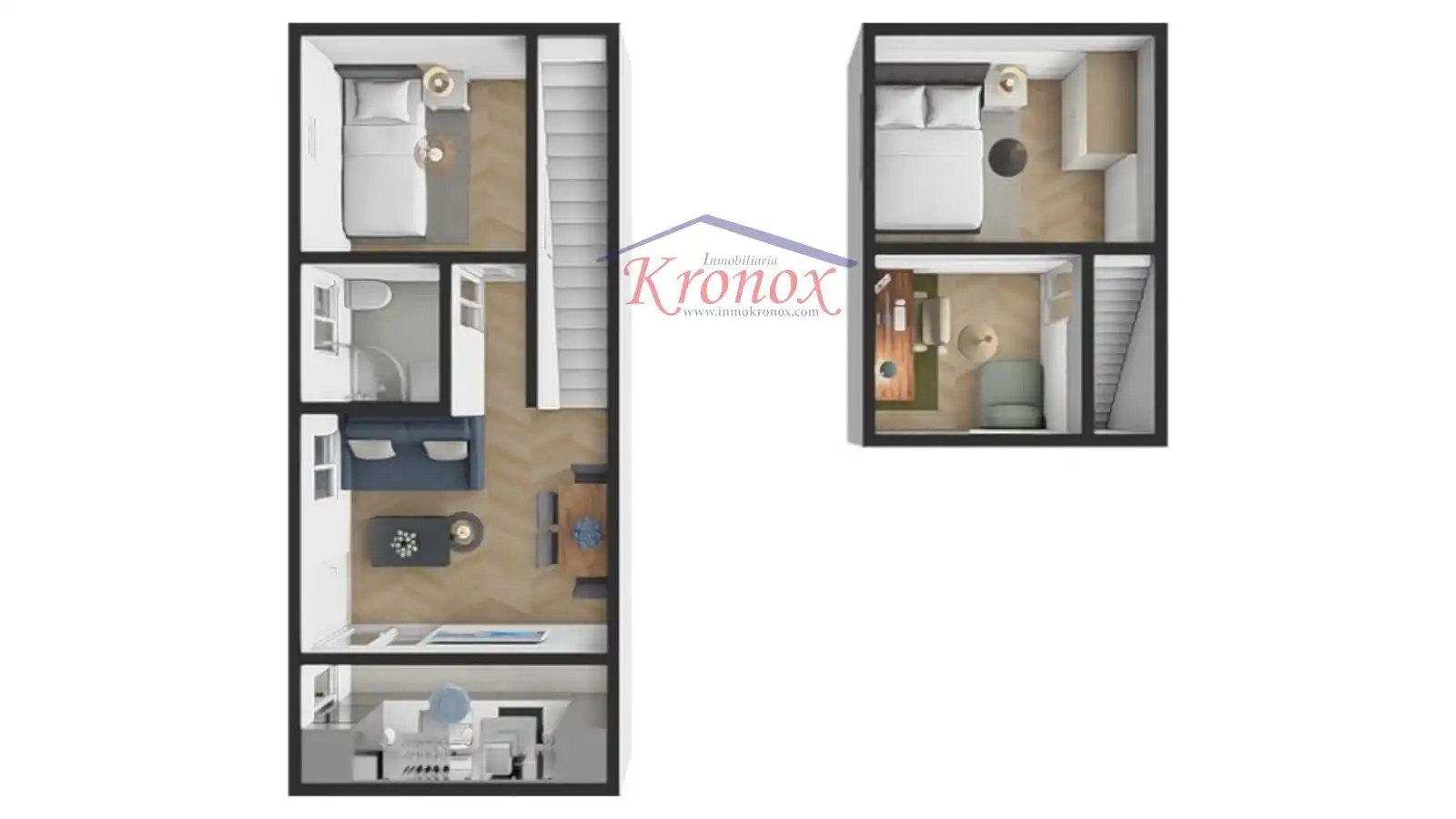 Wohnung mit Aufzug zum Verkauf in Tetuán, imagen 11