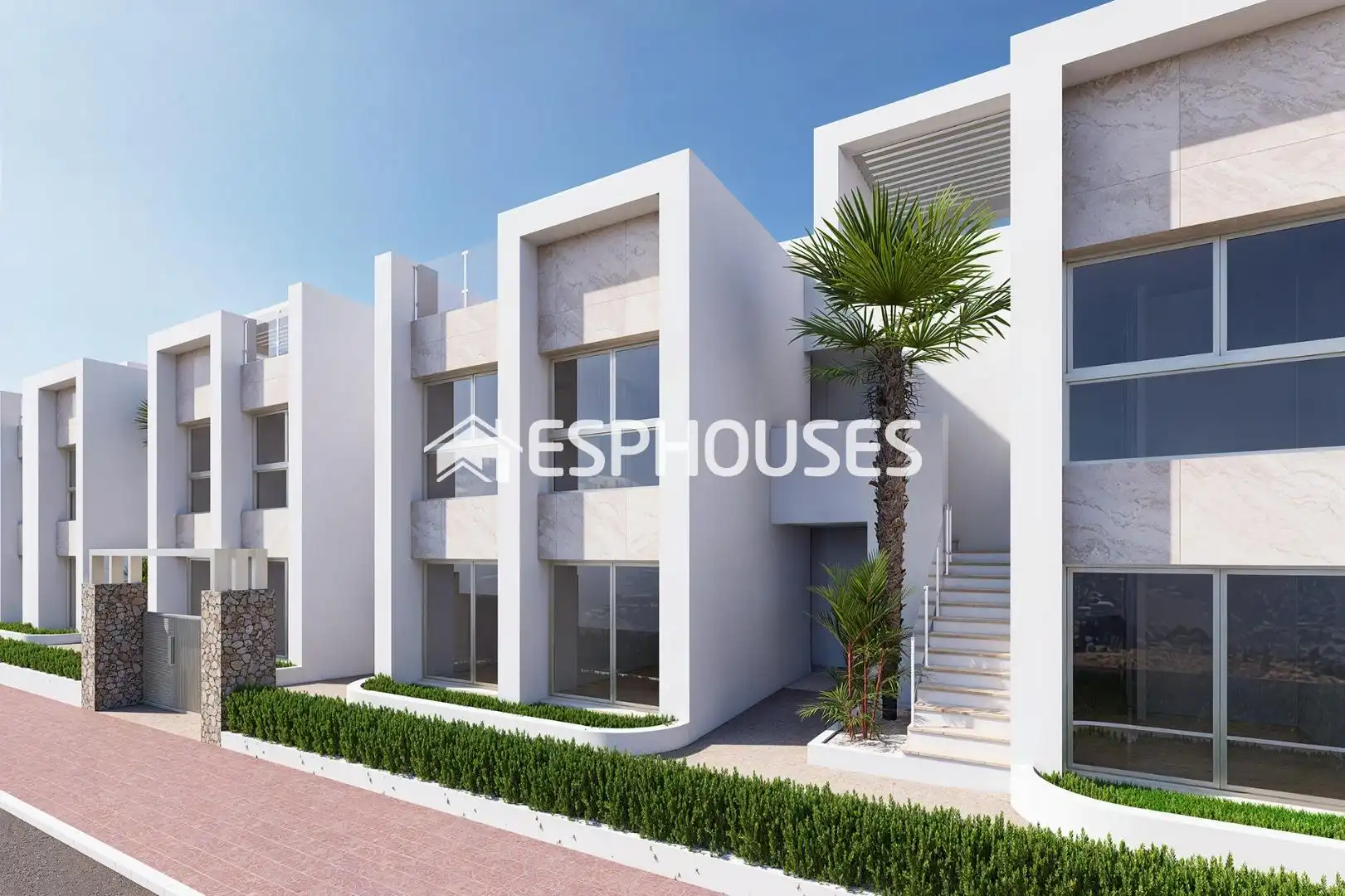Bungalow amb terrassa en venda a Rojales, imagen 7