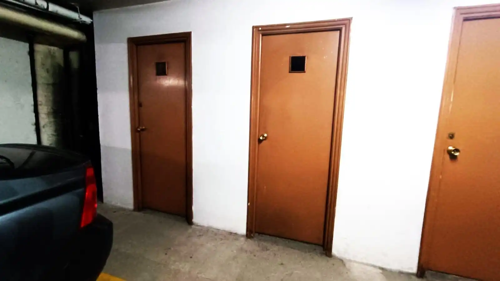 Parking of Flat for sale in Zamora Capital   with Heating, Parquet flooring and Terrace