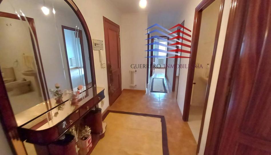 Foto 1 de Pis en venda a López Ferreiro, Ventiun, Ourense