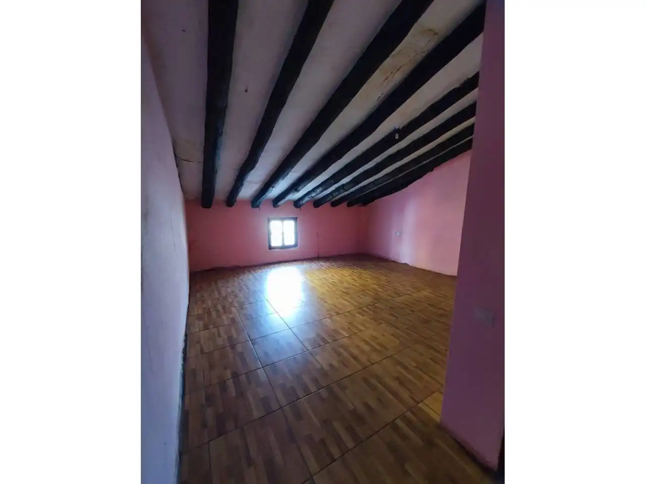 Dormitori de Casa adosada en venda en Castillazuelo amb Parquet