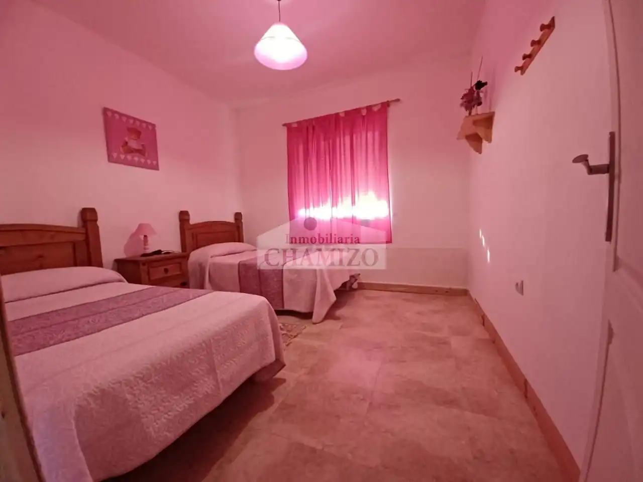 Habitación de Casa o chalet en venta en La Coronada con Jardín privado y Trastero