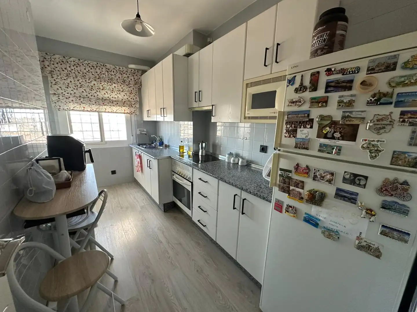Cocina de Piso en venta en Don Benito con Aire acondicionado y Terraza