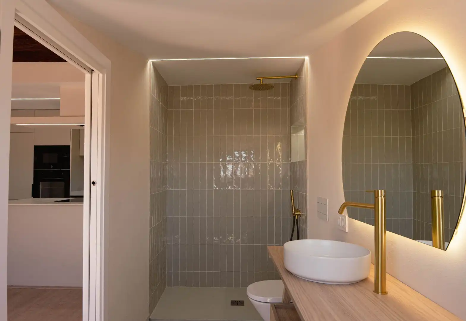 Piso con ascensor en venta en Pujada del Cinto, imagen 8
