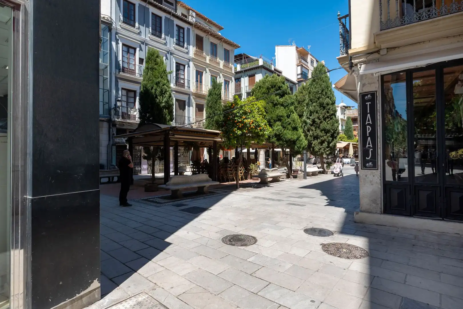 Flat for rent in Calle Zacatín, 1, Centro - Sagrario