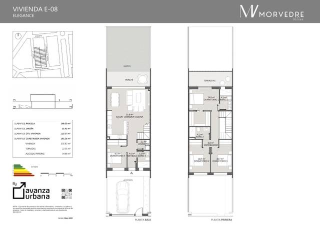 Casa-adosada en Venta en Carrer Muntanya de Romeu, 205 en Doctor Palos - Alto Palancia
