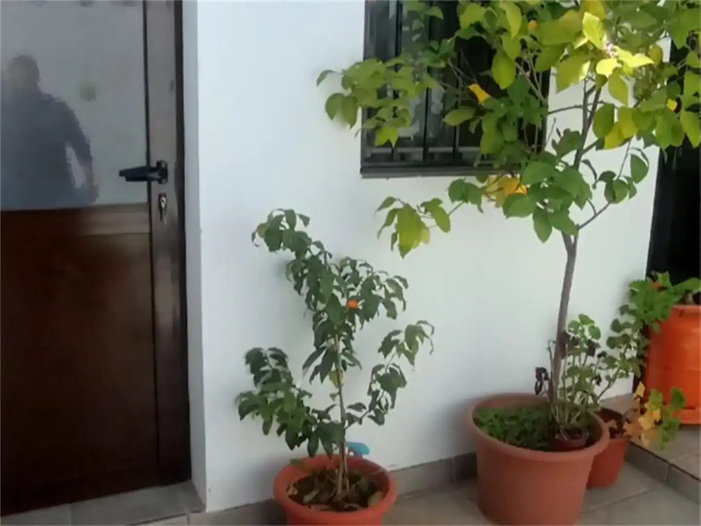 Terraza de Casa adosada en venta en Alanís con Aire acondicionado y Amueblado