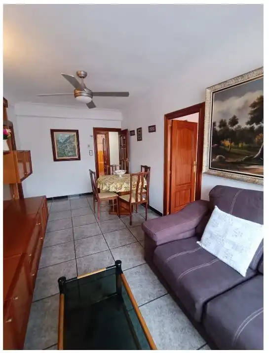 Comedor de Piso en venta en Zaragoza con Calefacción y Amueblado