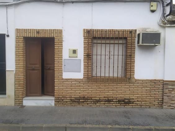Vista exterior de Planta baixa en venda en Palma del Río amb Terrassa