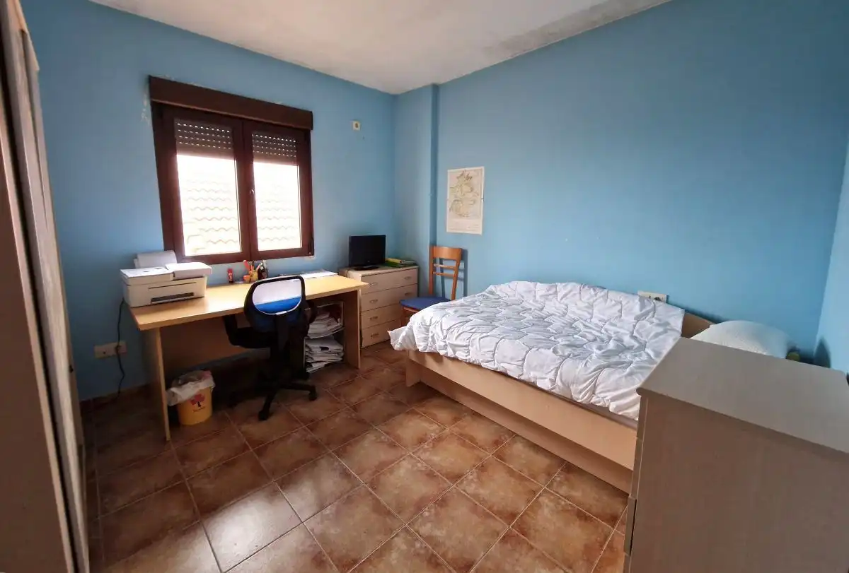 Bedroom of Houses for sale in Cabezabellosa  with Terrace