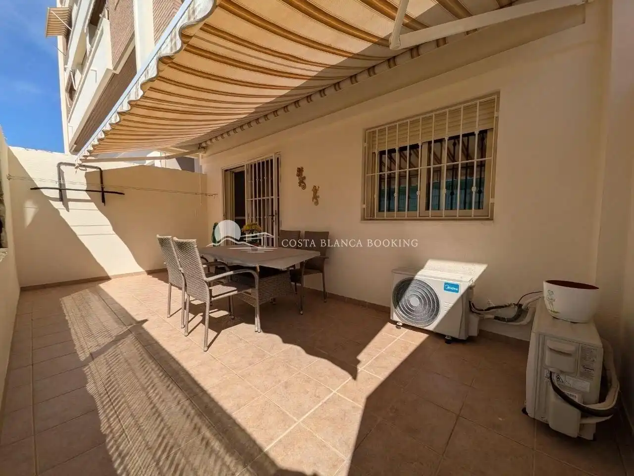 Apartament amb piscina en venda a Pueblo - Urbanizaciones, imagen 5