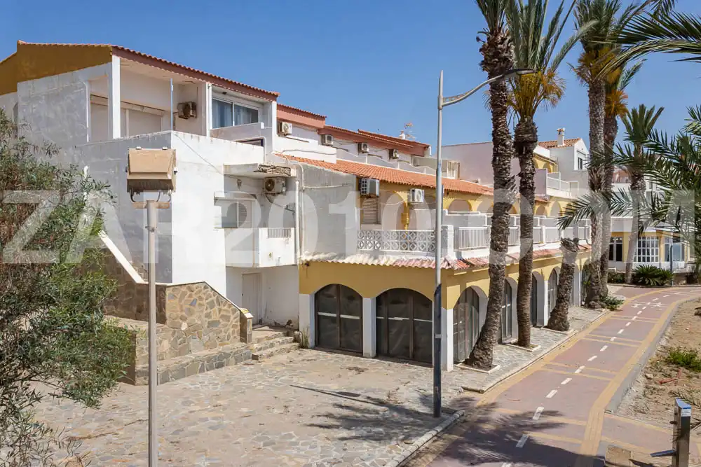 Exterior view of Buildings for sale in Pulpí