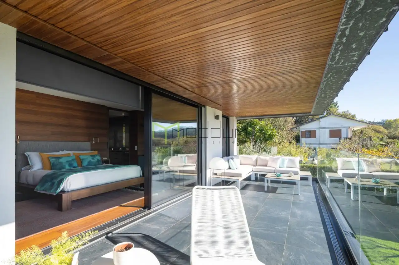 Terrace of Houses for sale in Bueu  with Heating, Private garden and Terrace