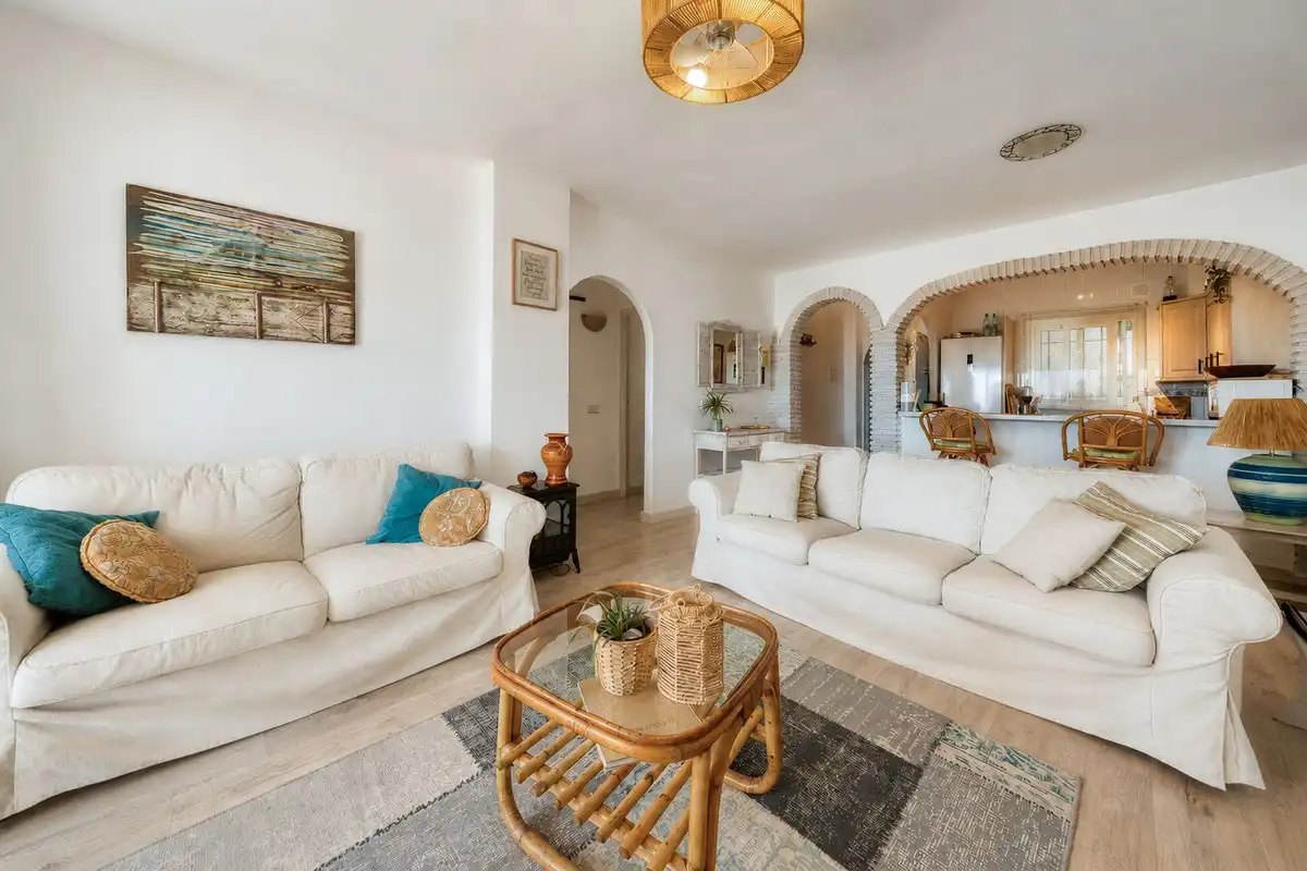 Erdgeschosswohnung mit Pool zum Verkauf in Riviera del Sol, imagen 13