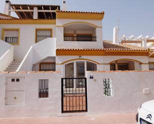 Exterior view of Single-family semi-detached for sale in Oliva  with Air Conditioner, Heating and Terrace