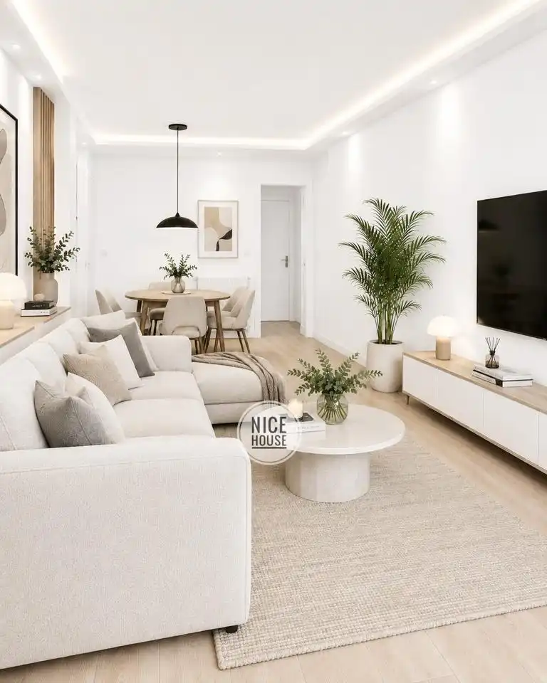 Sala de estar de Piso en venta en Madrid con Aire acondicionado, Terraza y Trastero