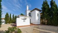 Vista exterior de Casa o xalet en venda en Fuente Álamo de Murcia amb Piscina