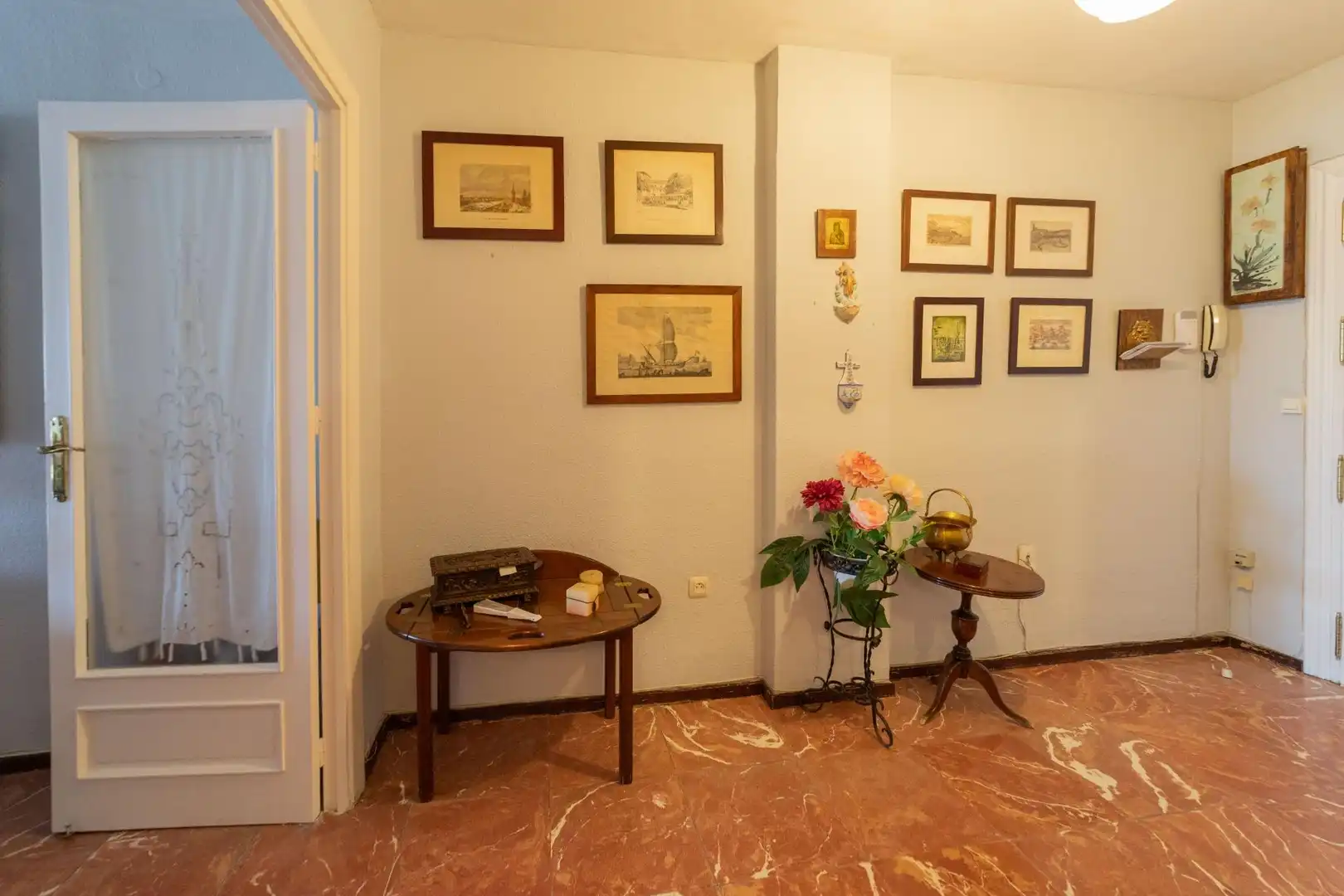Piso en venta en Málaga con Balcón