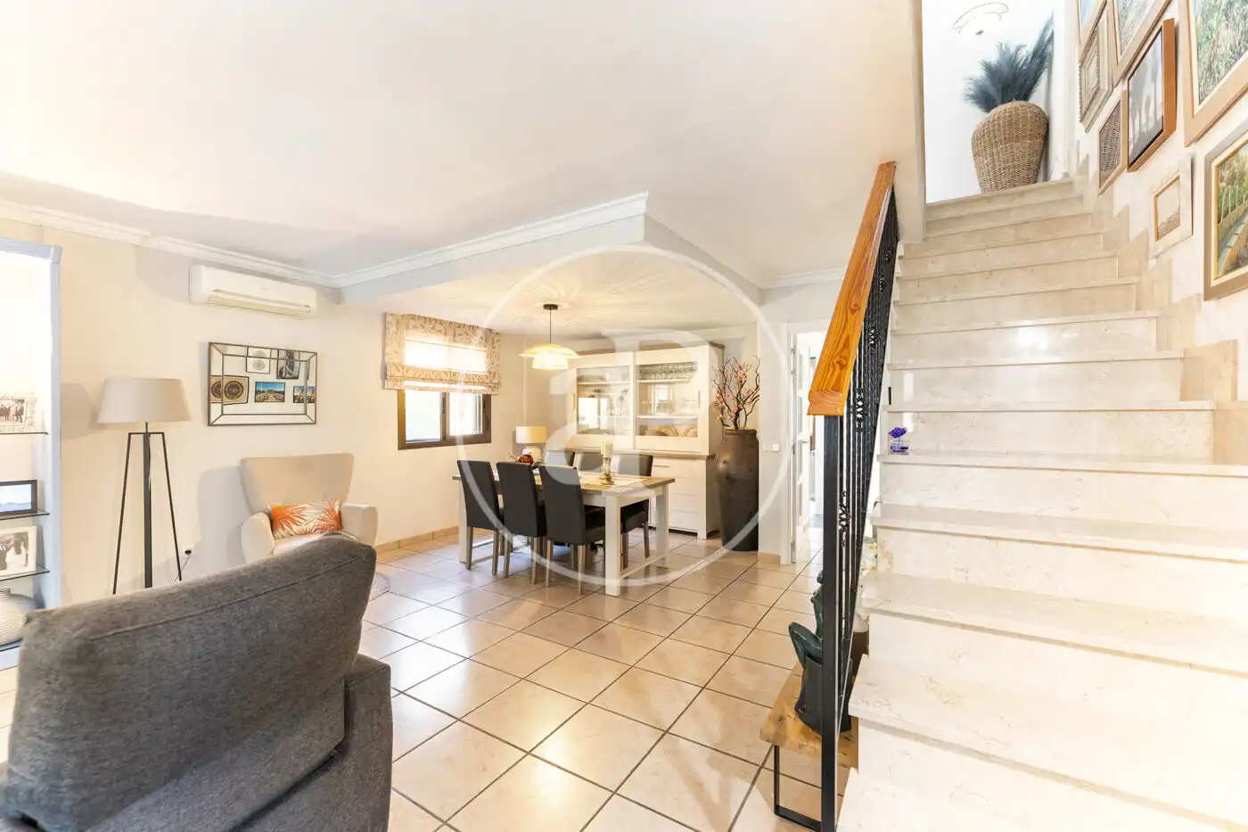 Casa adosada en venta en  Palma de Mallorca con Aire acondicionado, Calefacción y Jardín privado