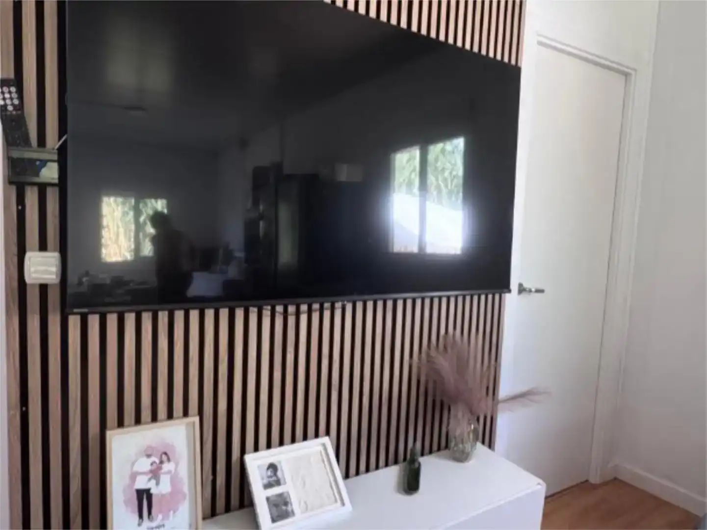 Sala d'estar de Casa o xalet en venda en La Garriga