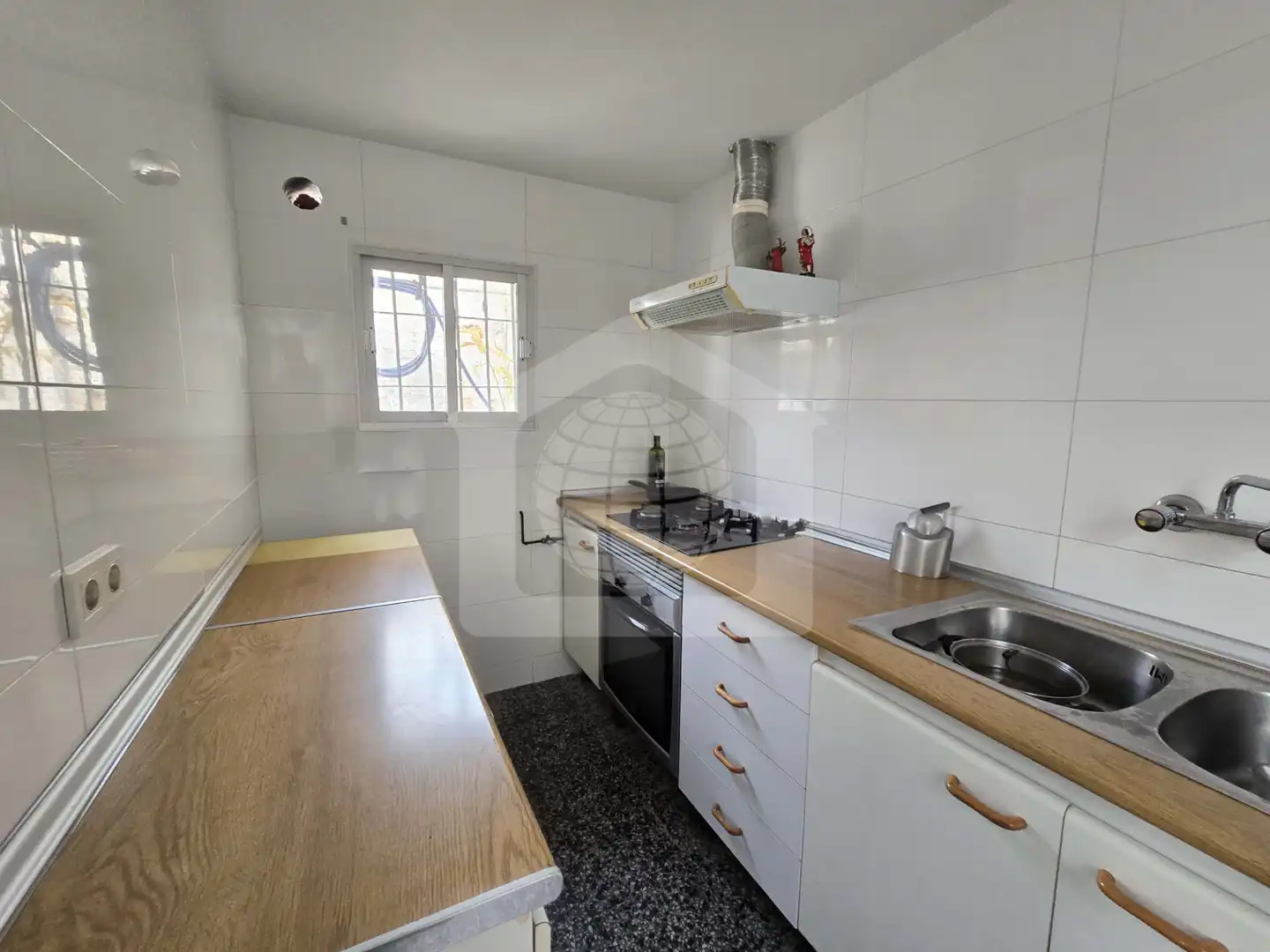 Cocina de Casa o chalet en venta en Málaga con Aire acondicionado, Terraza y Trastero
