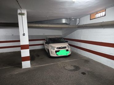 Einzelparkplatz zum Verkauf in Centro