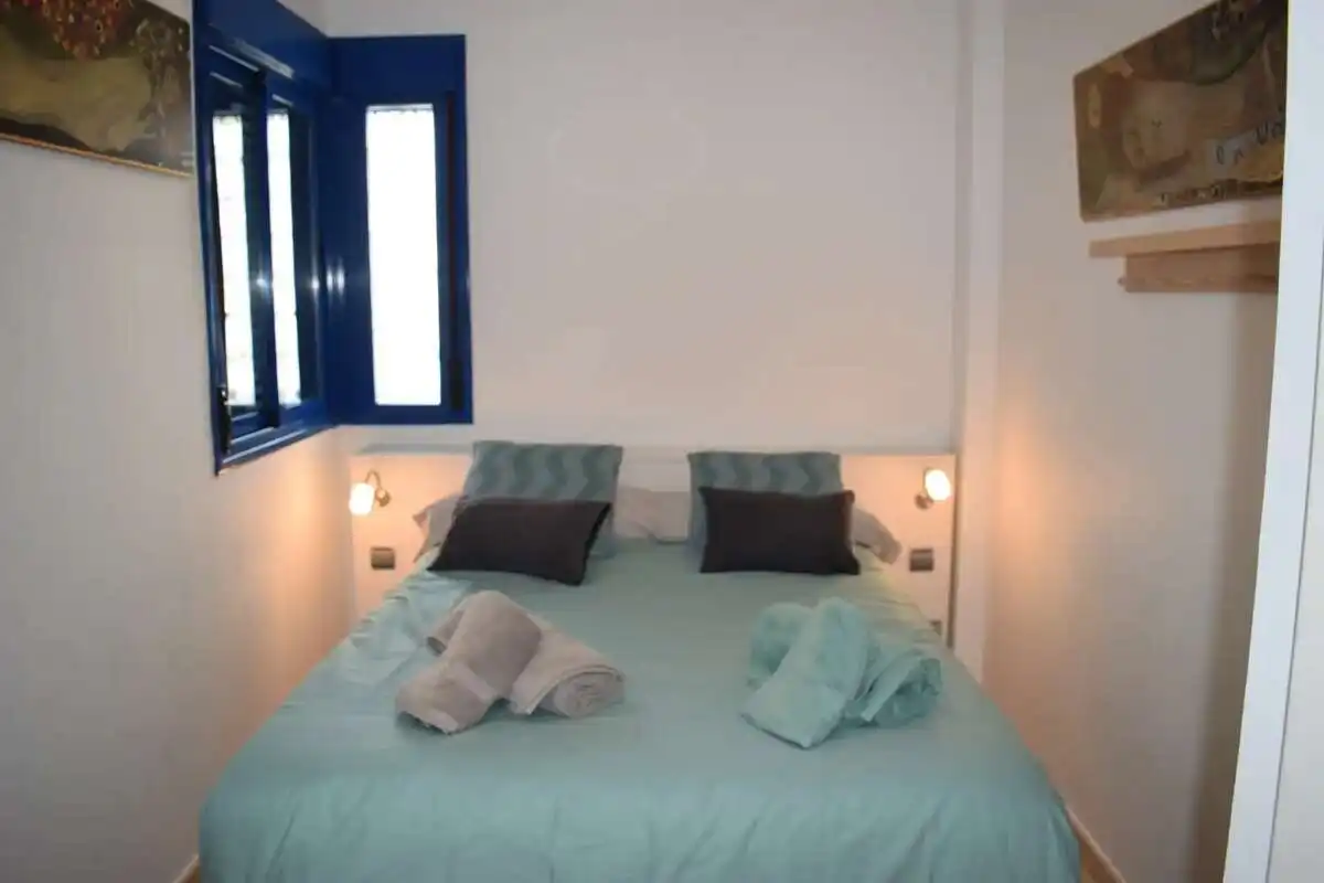 Flat with pool for sale in Torrequebrada, imagen 3