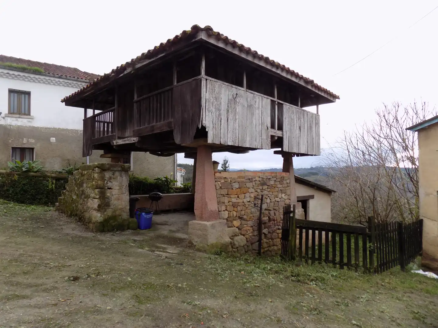 Casa o xalet en venda a Camino de La Pedrera a Ruedes, La Pedrera