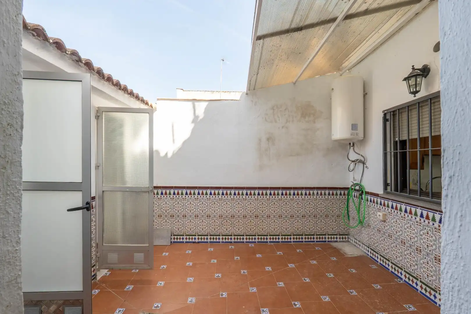 Terraza de Casa adosada en venta en Santa Fe con Aire acondicionado, Terraza y Trastero