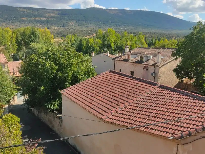 Vista exterior de Piso en venta en Casla, Segovia