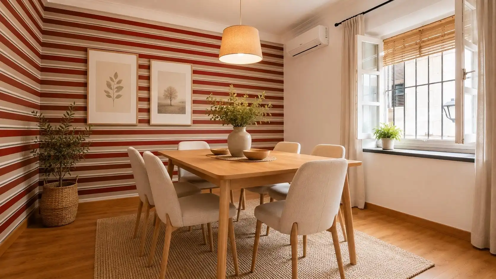 Comedor de Piso en venta en Almería con Aire acondicionado, Calefacción y Balcón