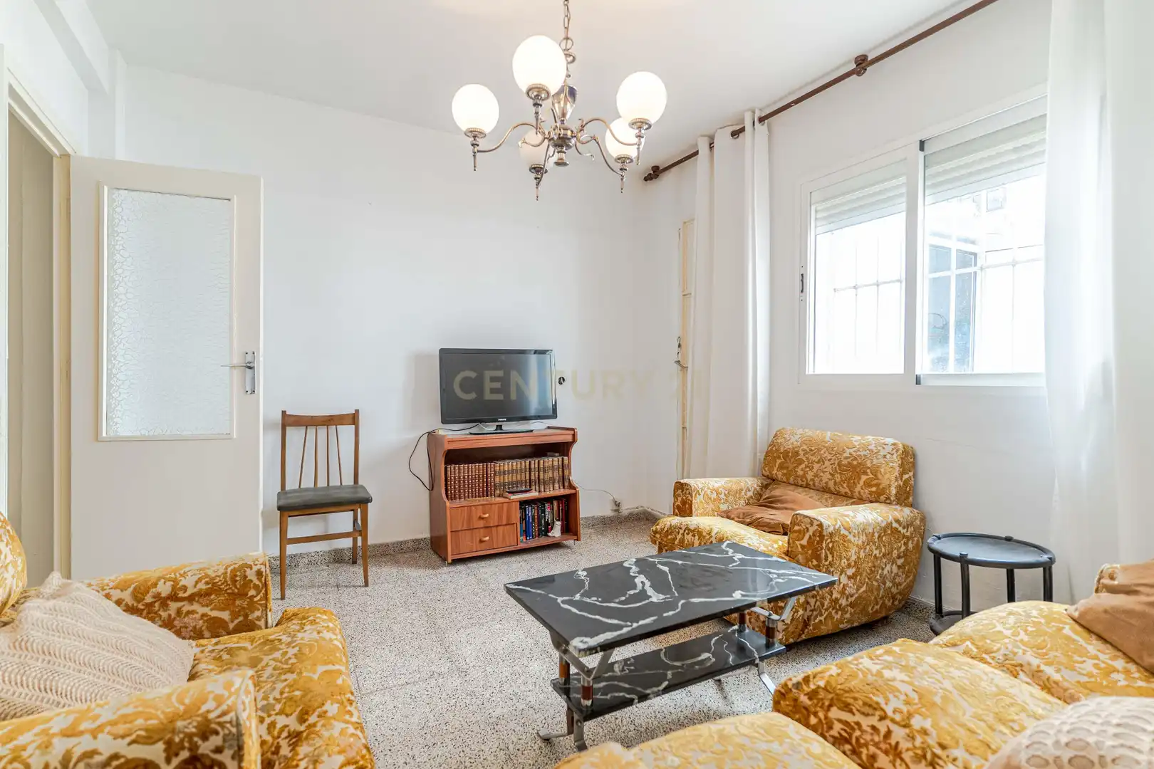 Wohnzimmer von Wohnung zum Verkauf in Granada