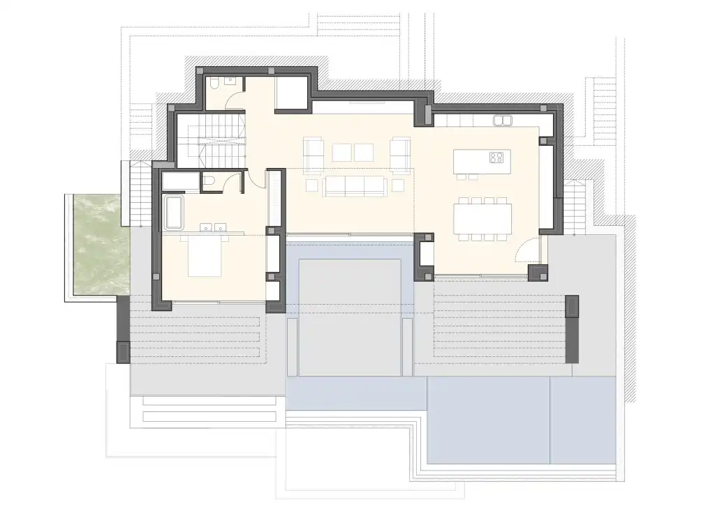 House with terrace for sale in Centro ciudad, imagen 32