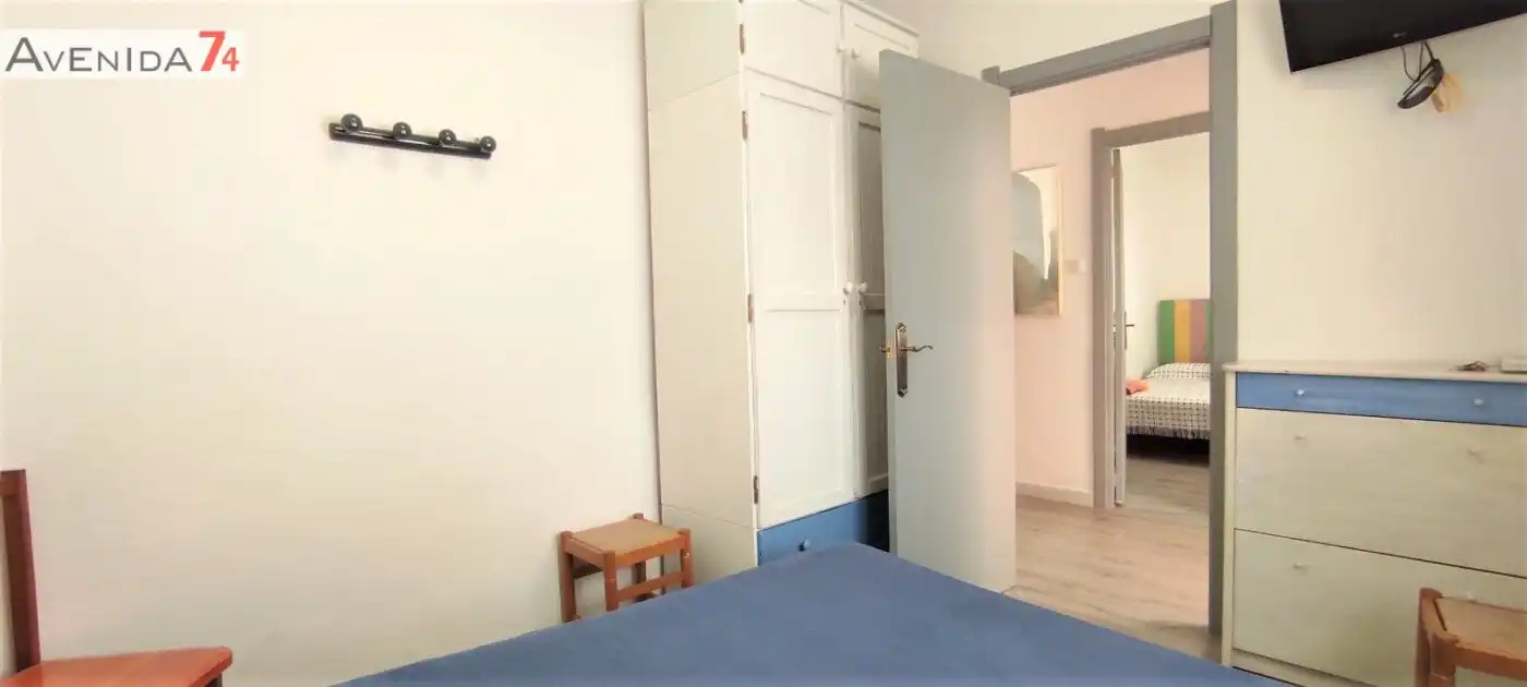 Bedroom of Houses for sale in Águilas  with Air Conditioner, Heating and Terrace