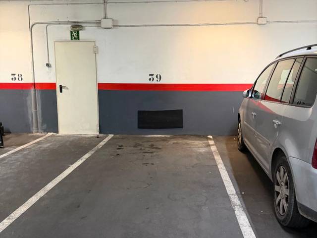 Garaje en Alquiler en Carrer d'Aragó, 340 en Dreta de l'Eixample