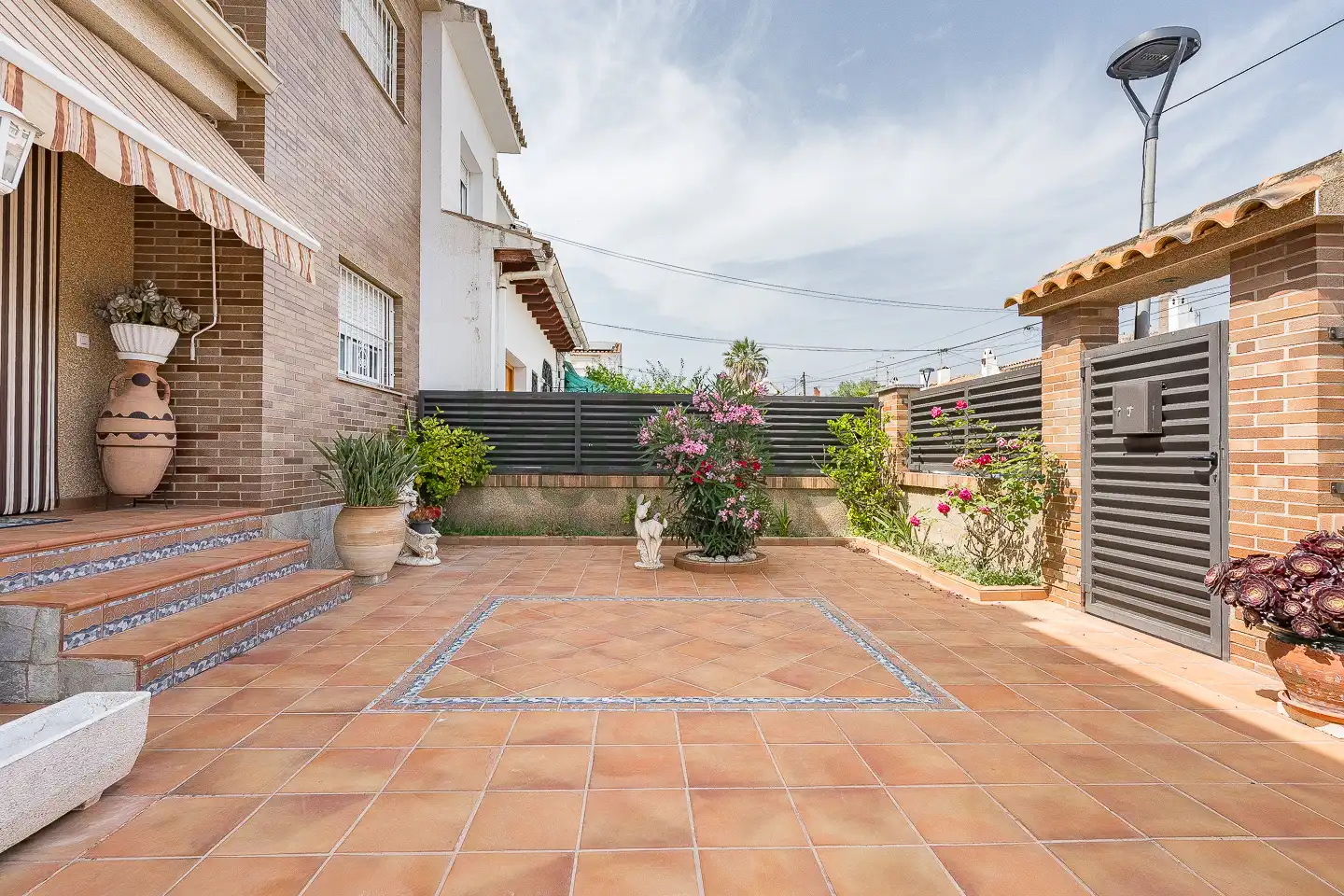 Casa adosada en venda a Carrer de la Sínia, Cunit Residencial