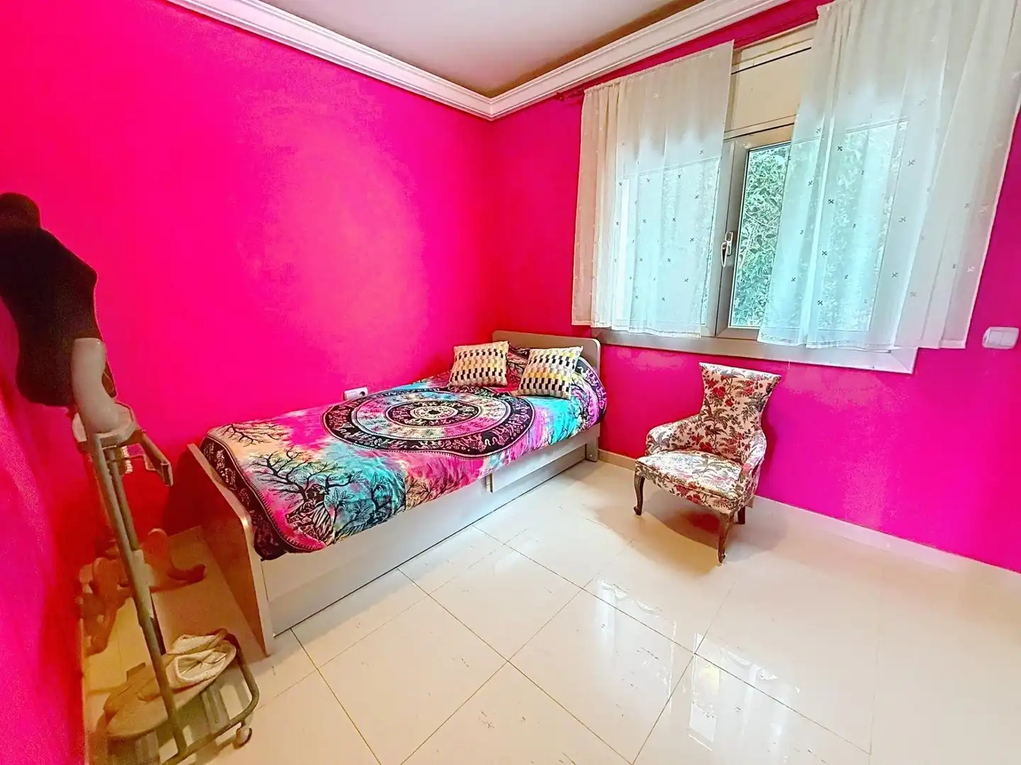 Bedroom of Houses for sale in Calafell  with Swimming Pool